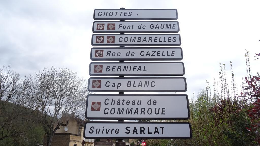 Terre D'Histoire - Baignade - Canoe - Piste Cyclable A 100 M Castelnaud La Chapelle Exterior photo